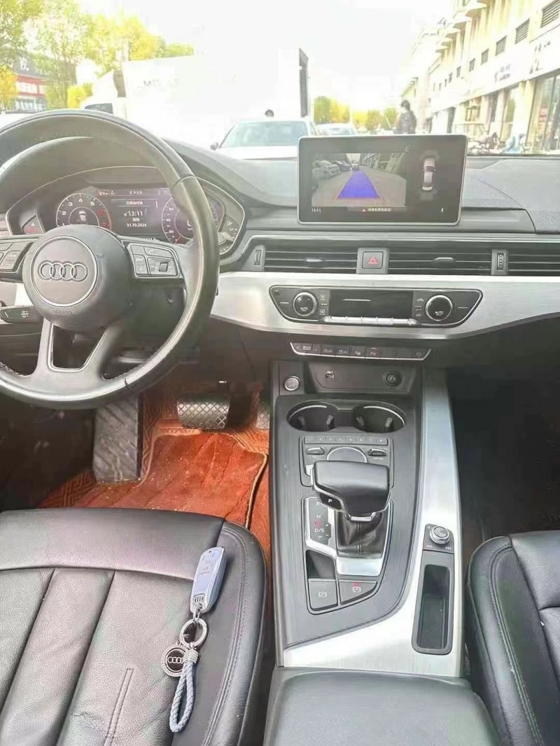 菏泽20年奥迪A4L4