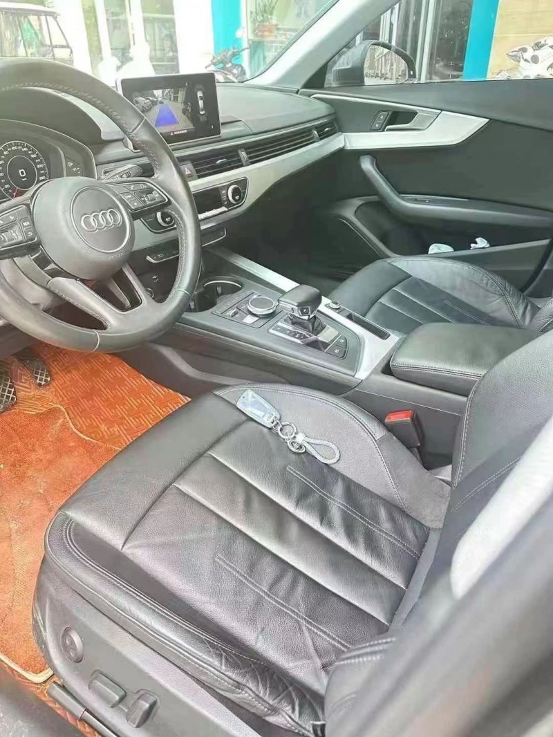 菏泽20年奥迪A4L7