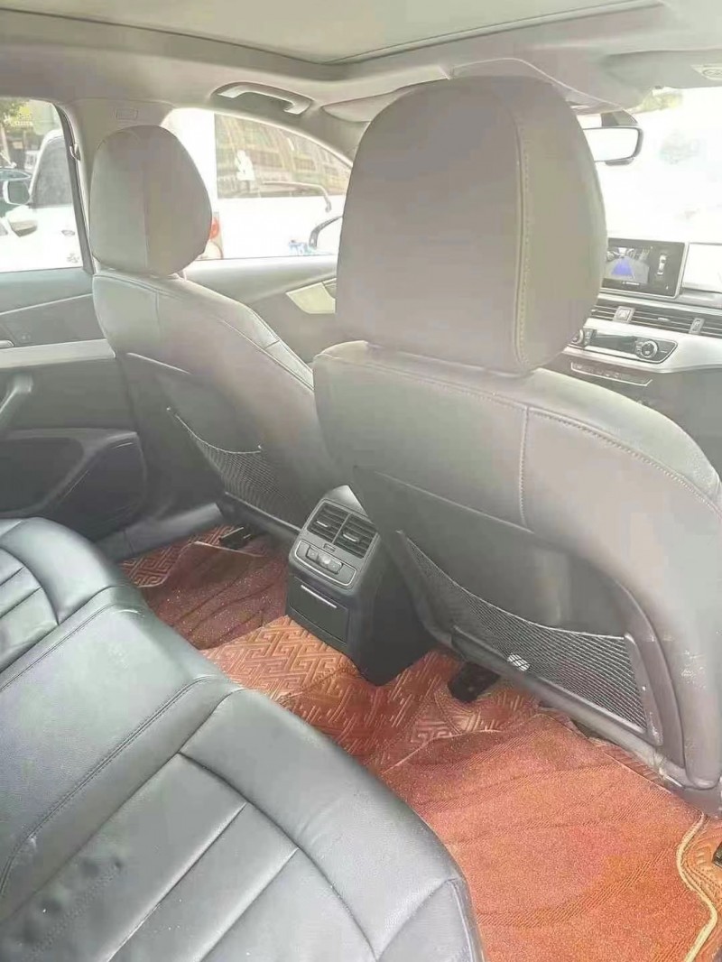 菏泽20年奥迪A4L9