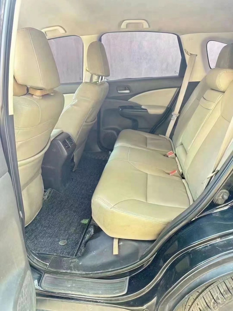 菏泽13年本田CRV8