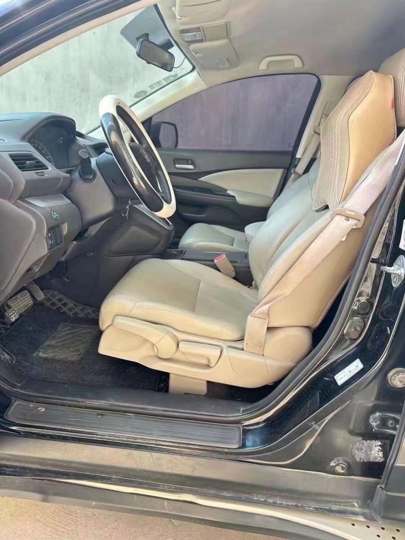 菏泽13年本田CRV9