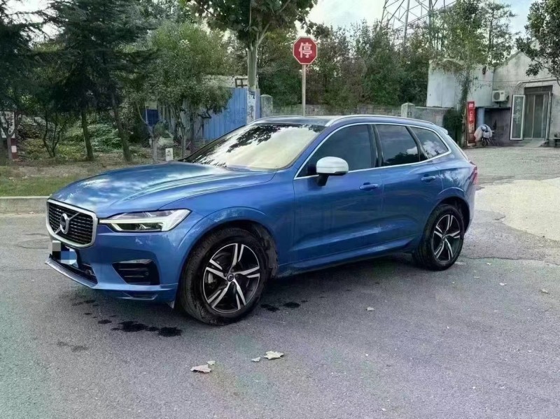 東營19年沃爾沃XC602