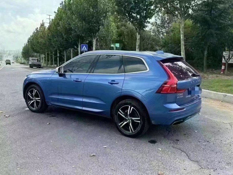 東營19年沃爾沃XC603