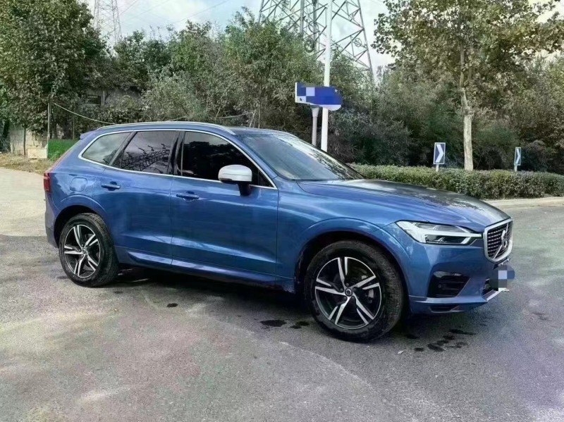 東營19年沃爾沃XC604