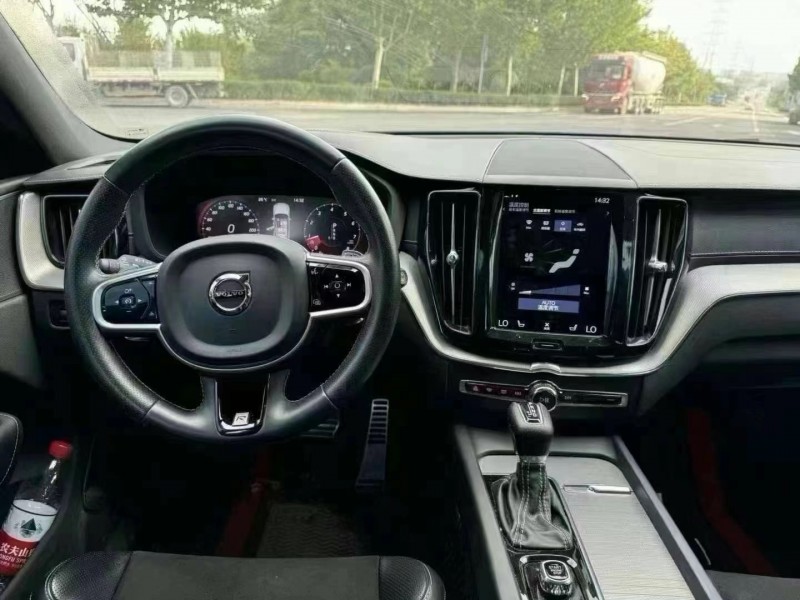 東營19年沃爾沃XC605