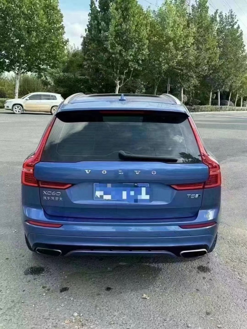 東營19年沃爾沃XC609