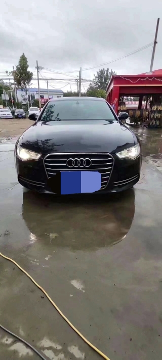 菏泽15年奥迪A6L1