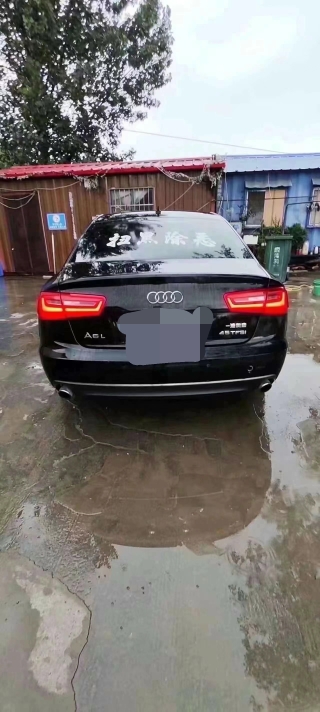 菏泽15年奥迪A6L2