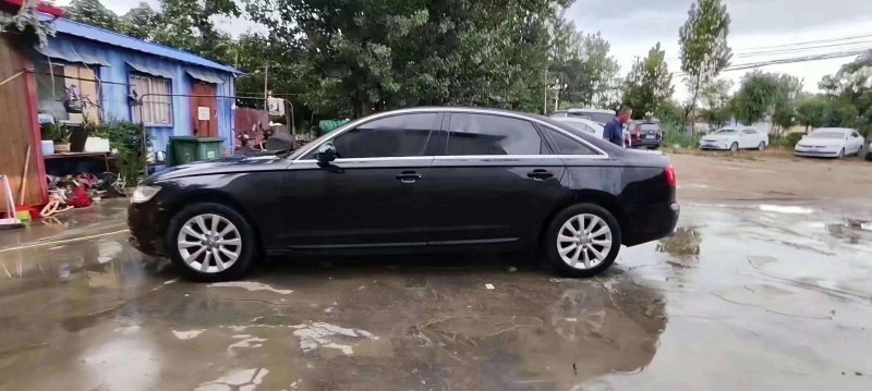 菏泽15年奥迪A6L3