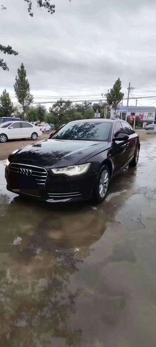 菏泽15年奥迪A6L4