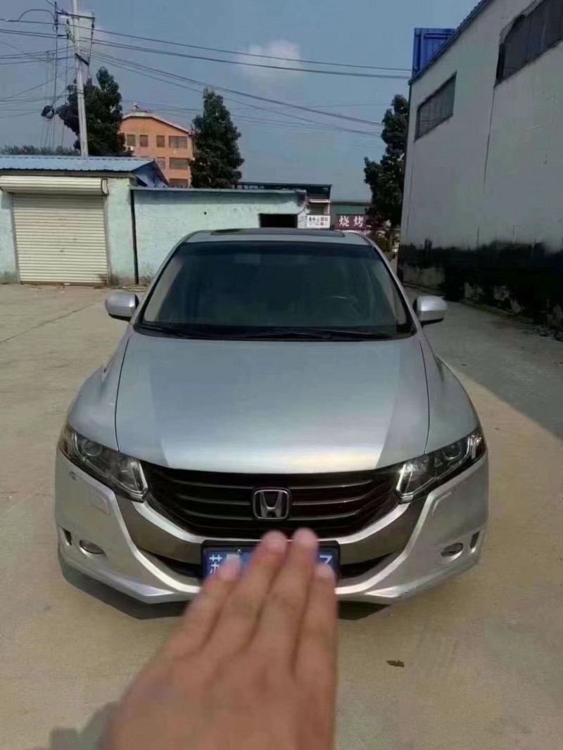 菏泽11年本田奥德赛1