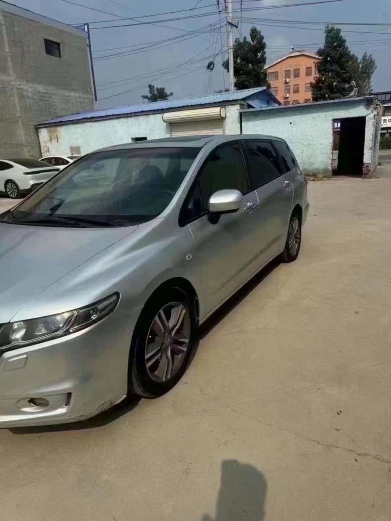 菏泽11年本田奥德赛3