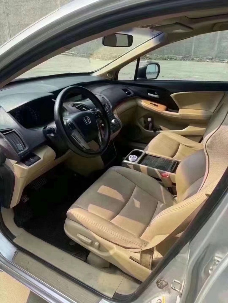 菏泽11年本田奥德赛4