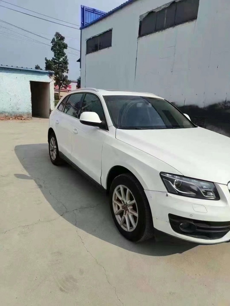 菏泽13年奥迪Q52