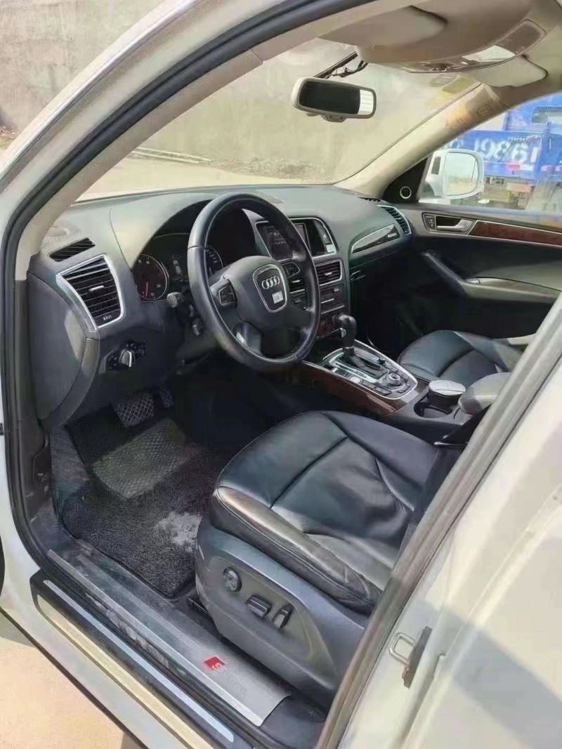 菏泽13年奥迪Q54