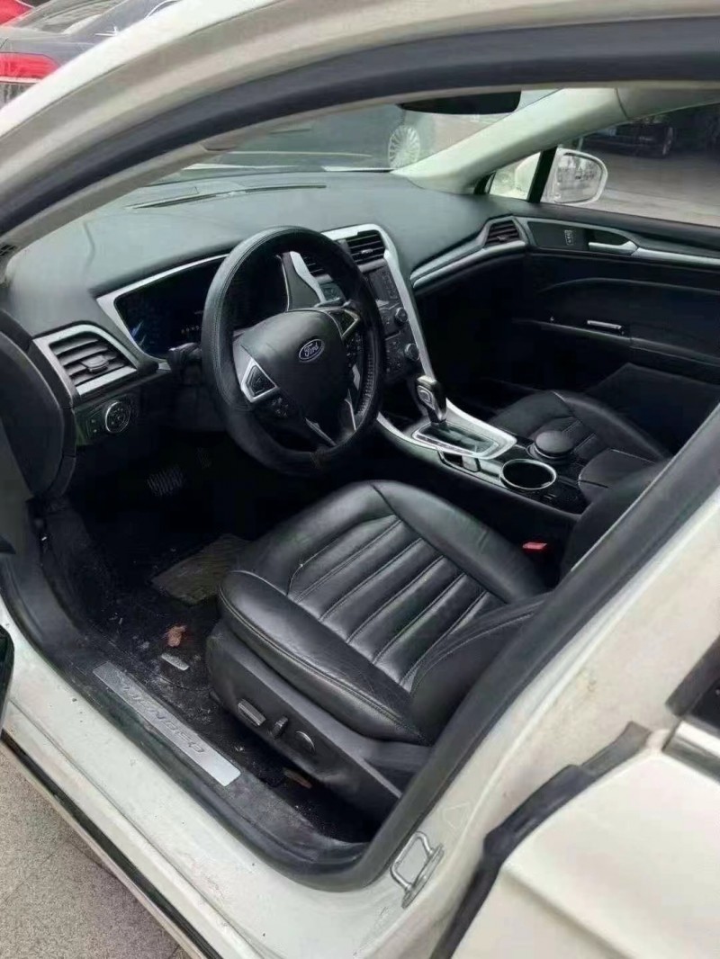 菏泽16年福特蒙迪欧4