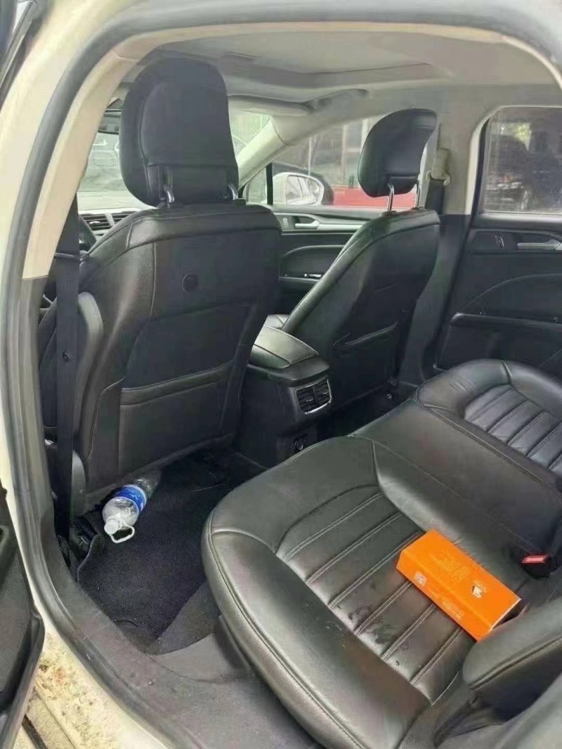 菏泽16年福特蒙迪欧5