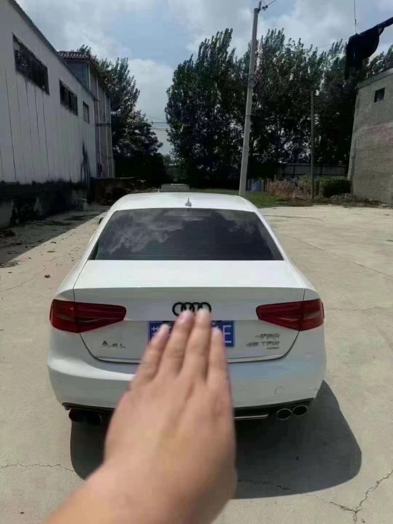 菏泽15年奥迪A4L3