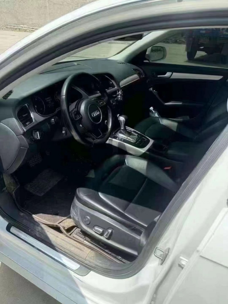 菏泽15年奥迪A4L4