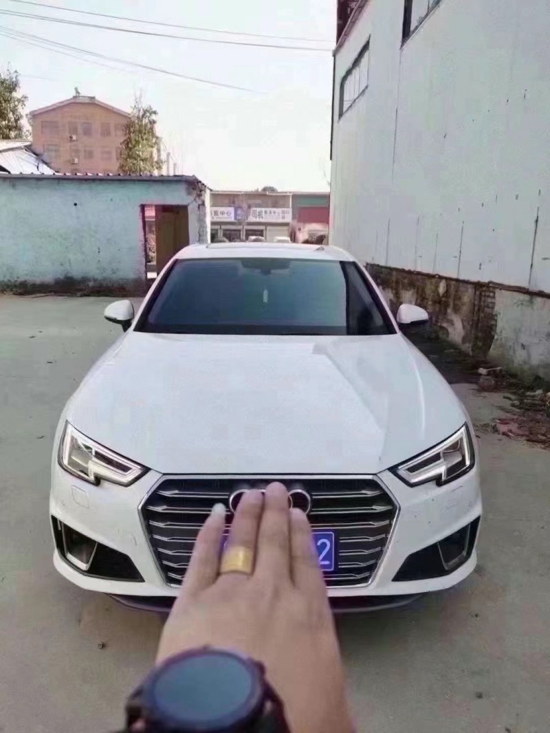 菏泽19年奥迪A4L1