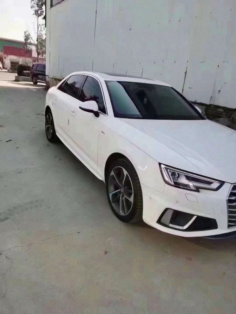 菏泽19年奥迪A4L2