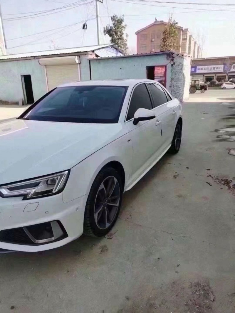 菏泽19年奥迪A4L3