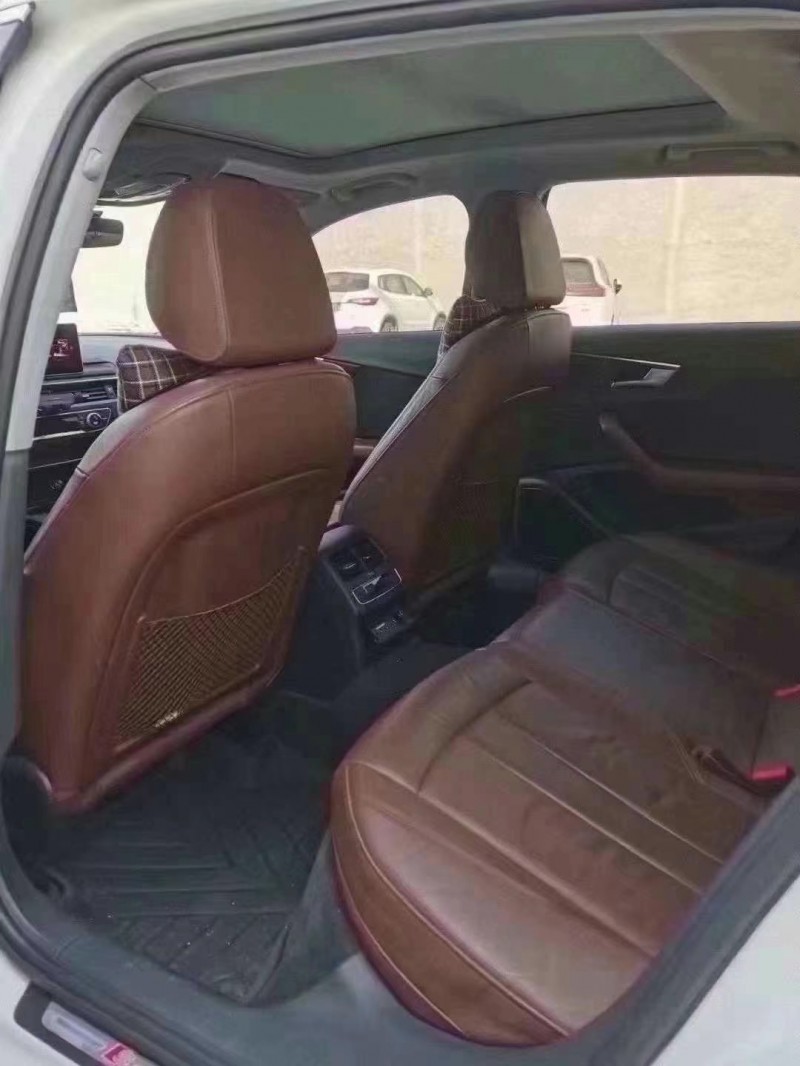 菏泽19年奥迪A4L5