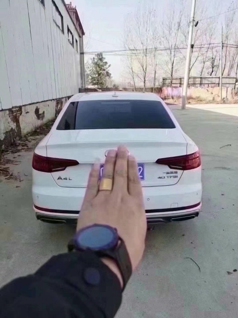 菏泽19年奥迪A4L6