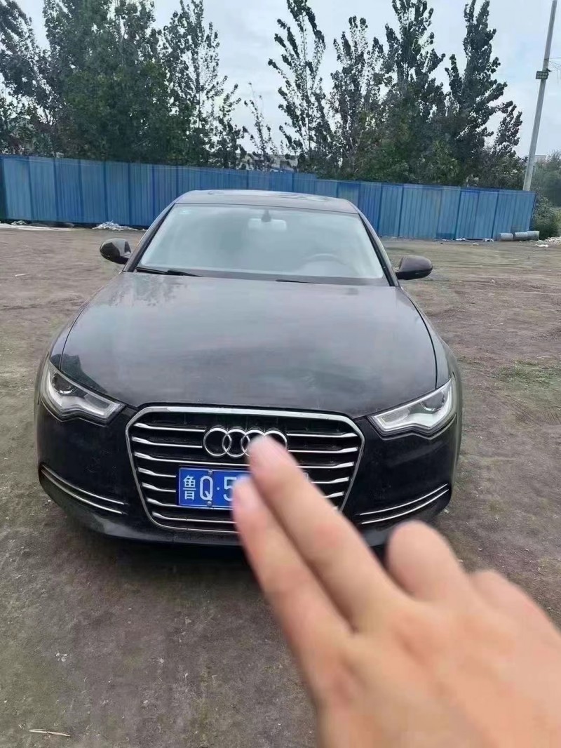 菏泽16年奥迪A6L1