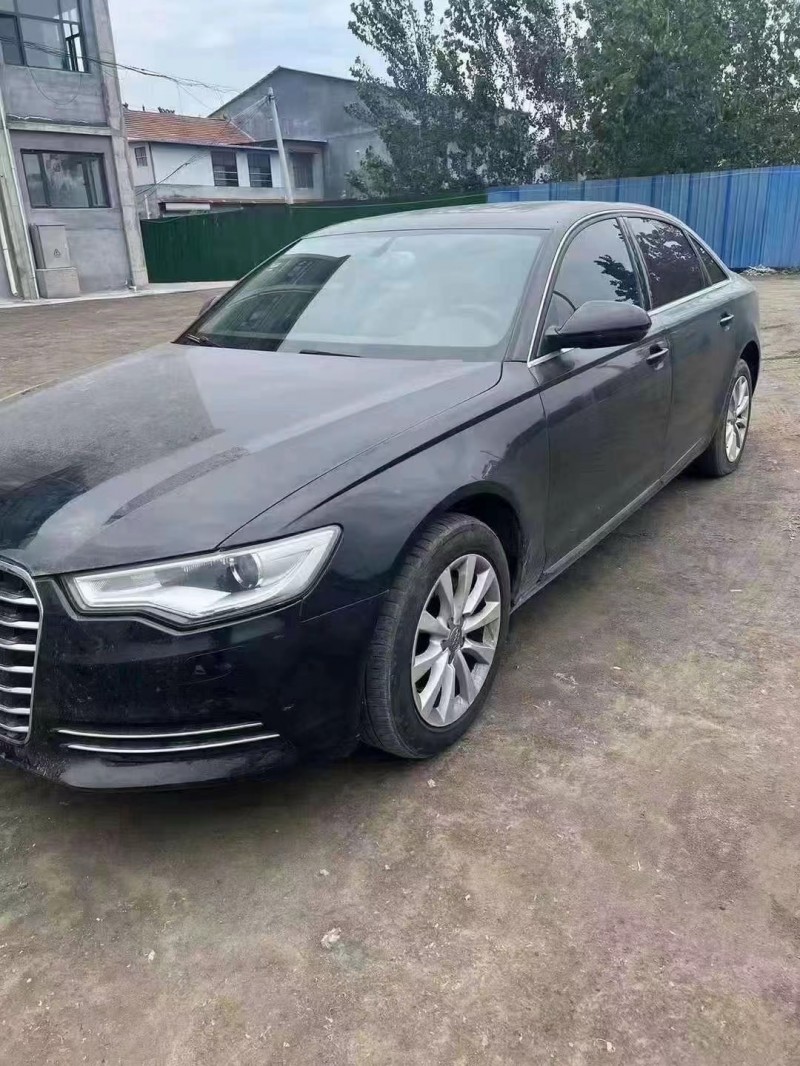 菏泽16年奥迪A6L2