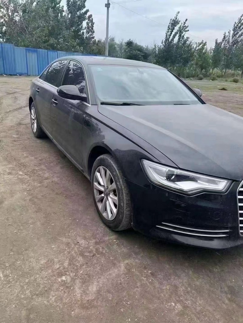 菏泽16年奥迪A6L3