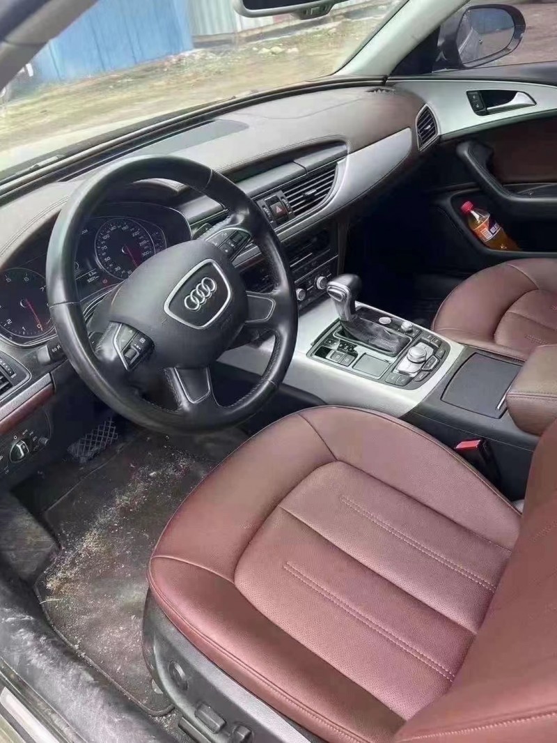 菏泽16年奥迪A6L4