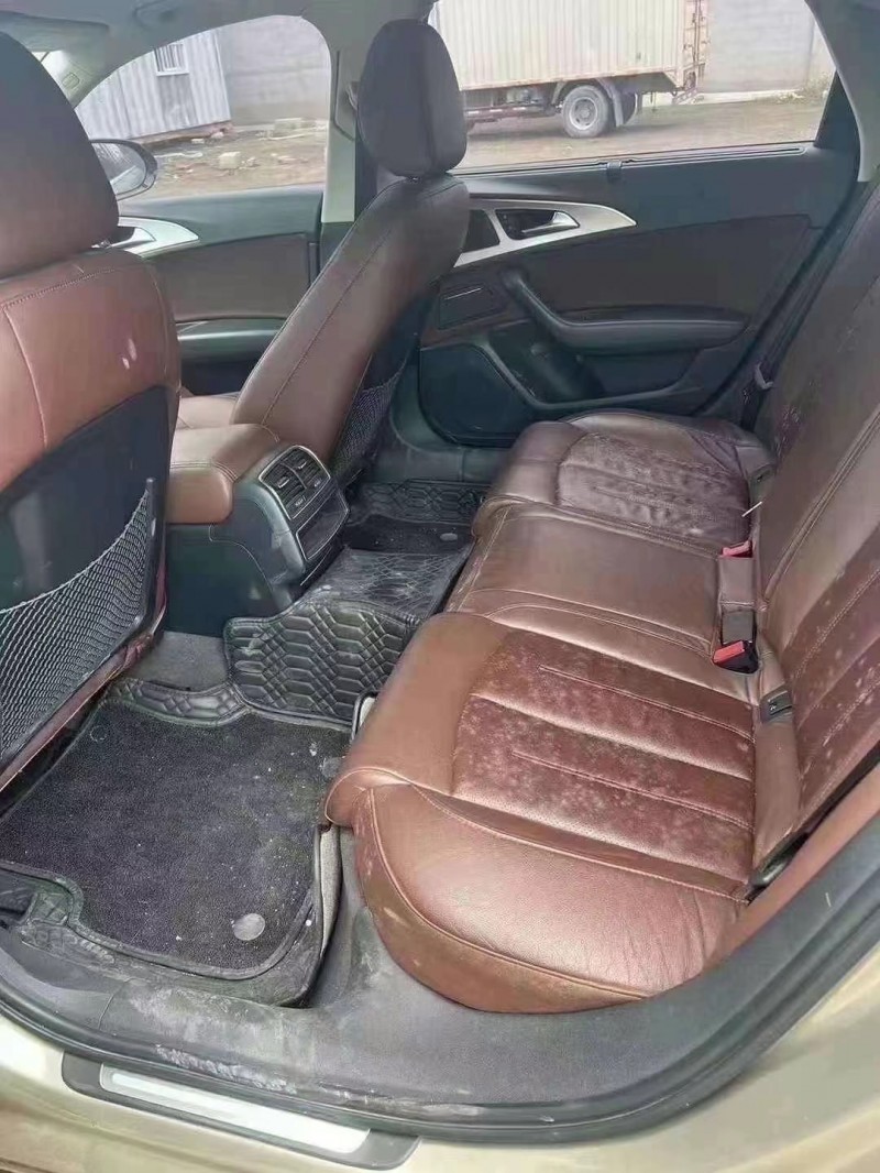 菏泽16年奥迪A6L5