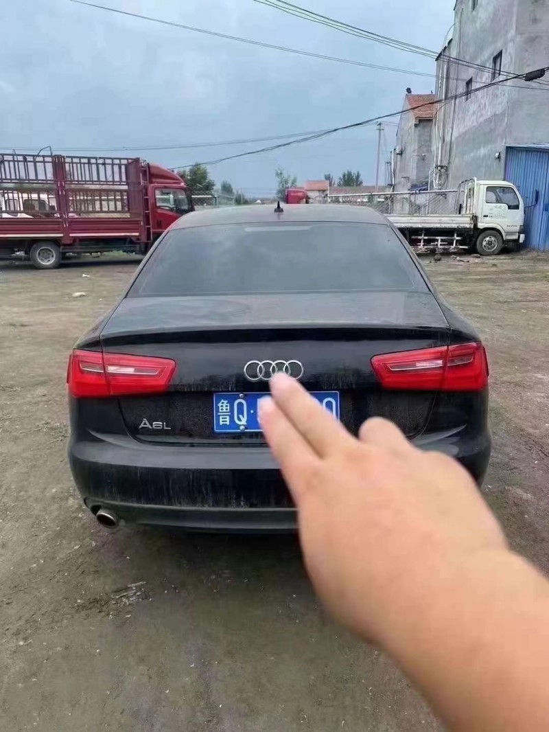 菏泽16年奥迪A6L6