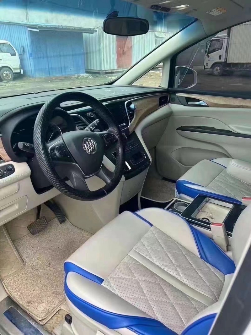 菏泽20年别克GL84