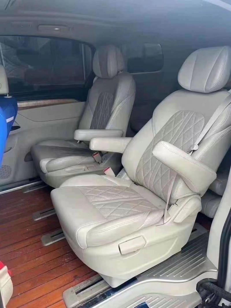 菏泽20年别克GL85