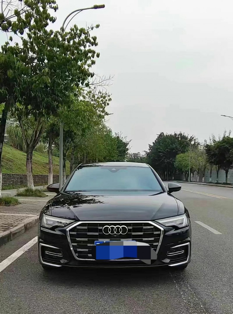 重慶24年奧迪A6L1