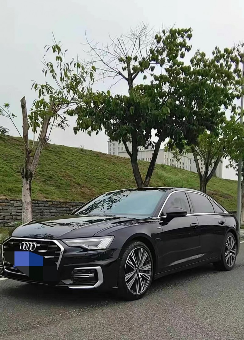 重慶24年奧迪A6L2