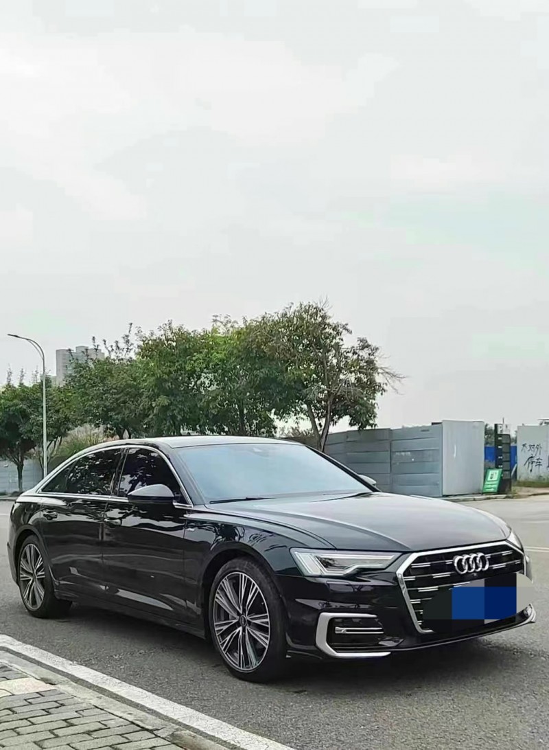 重慶24年奧迪A6L3