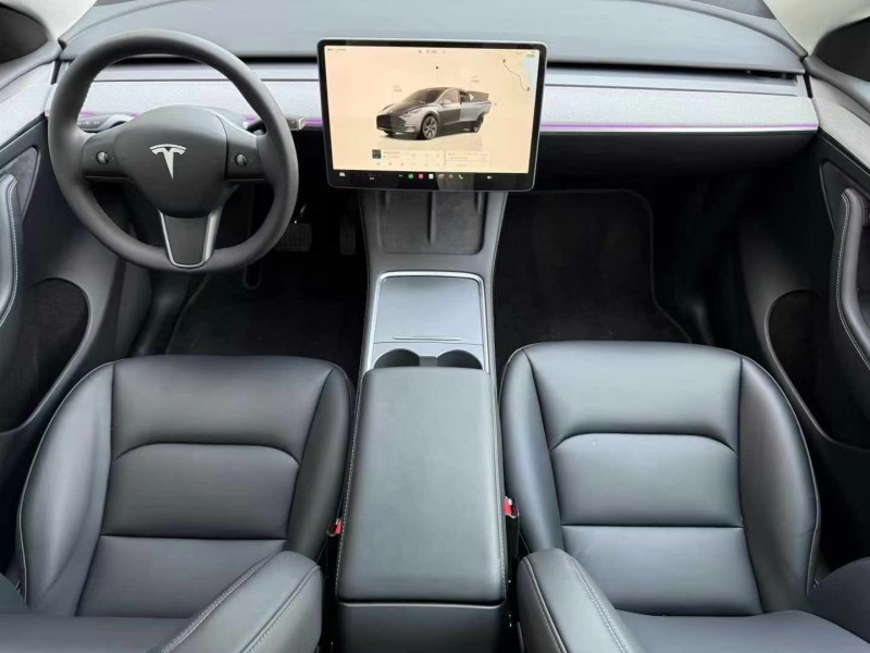 東營24年特斯拉MODEL Y4