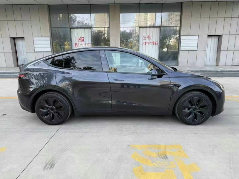 東營24年特斯拉MODEL Y8