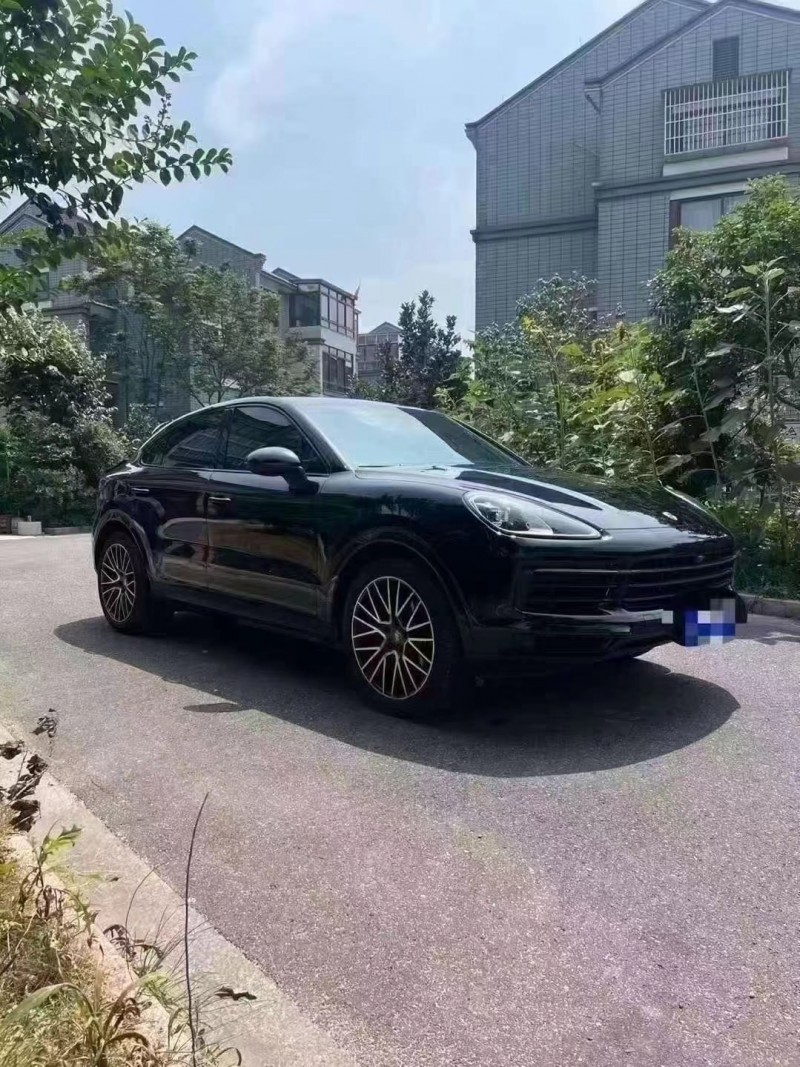 金華20年保時捷卡宴2
