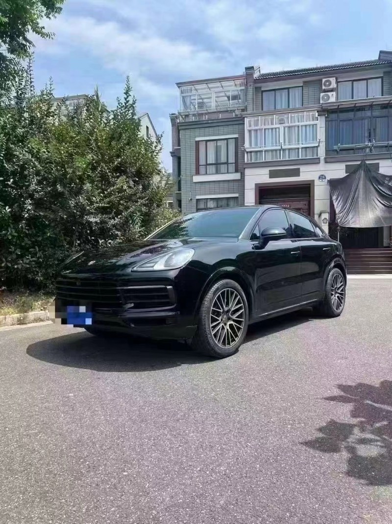 金華20年保時捷卡宴3