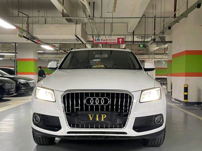 成都17年奥迪Q51