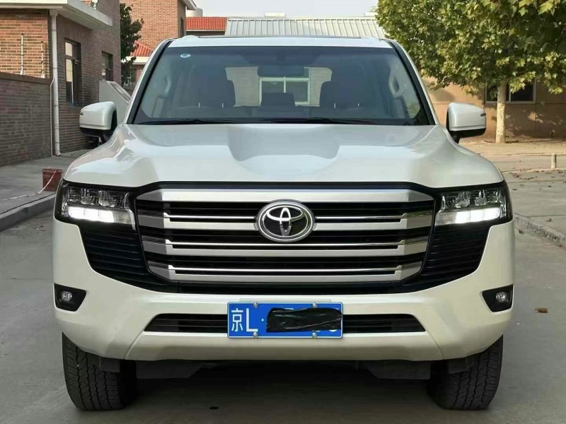 保定24年丰田兰德酷路泽1