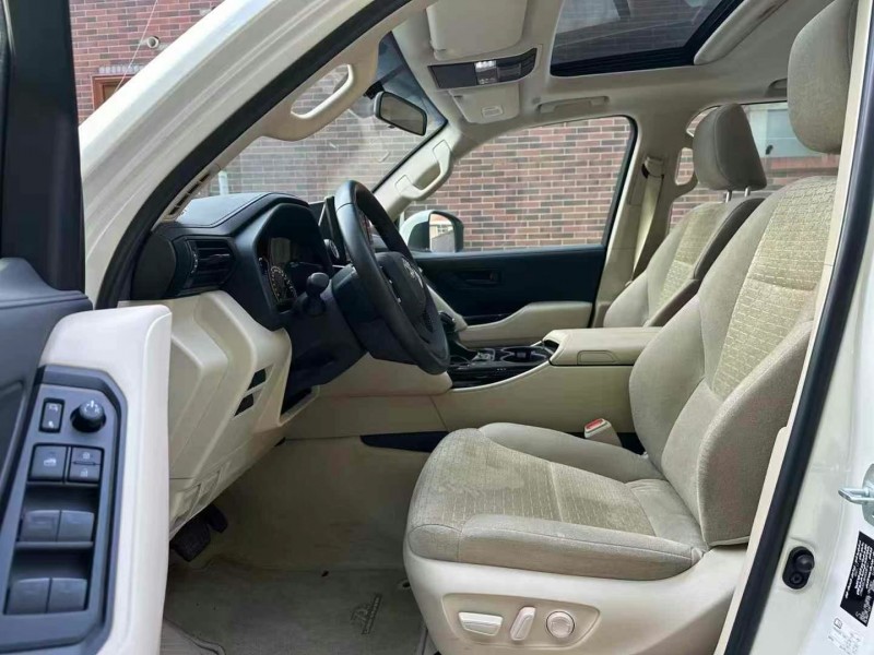 保定24年丰田兰德酷路泽3