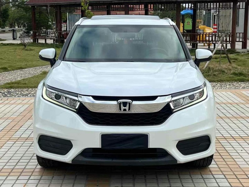 汕头18年本田冠道1