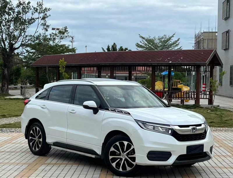 汕头18年本田冠道2