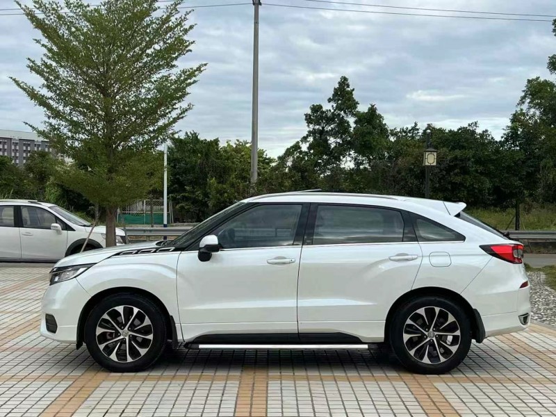 汕头18年本田冠道3