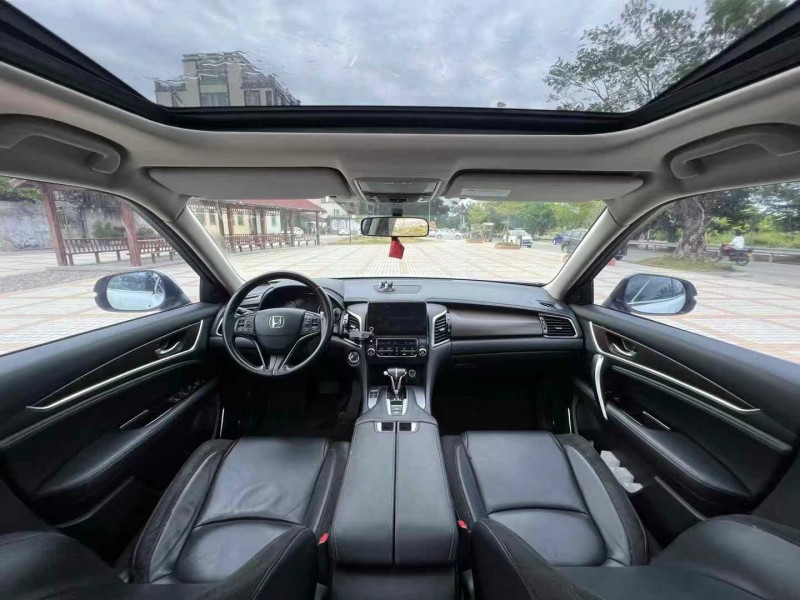 汕头18年本田冠道5